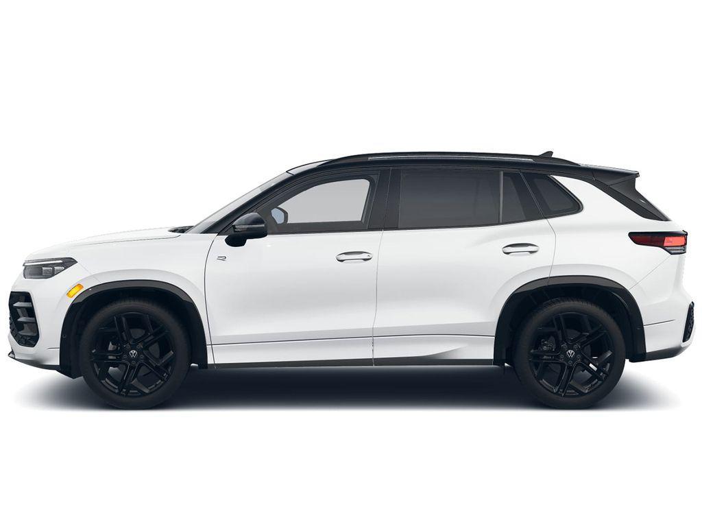 new 2025 Volkswagen Tiguan car, priced at $38,583