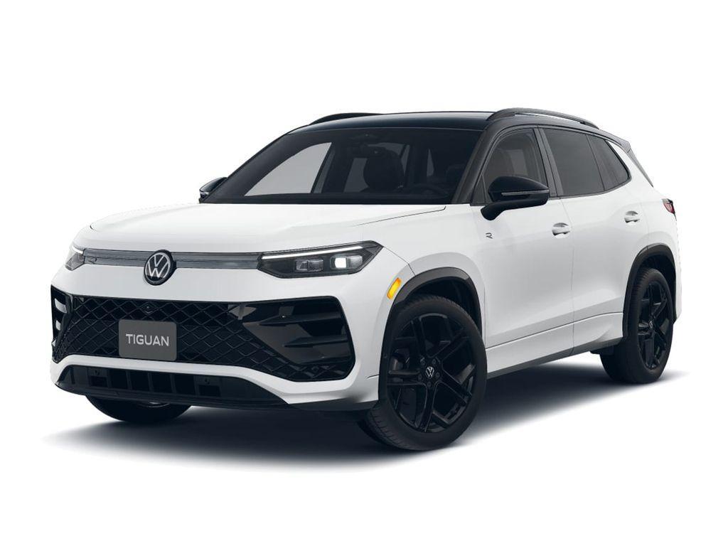 new 2025 Volkswagen Tiguan car, priced at $38,583