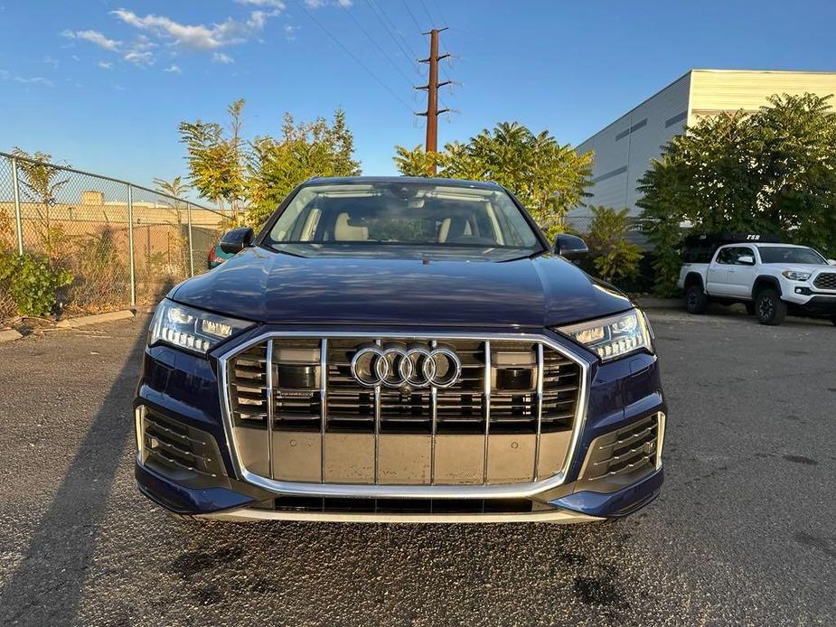 used 2024 Audi Q7 car, priced at $51,999