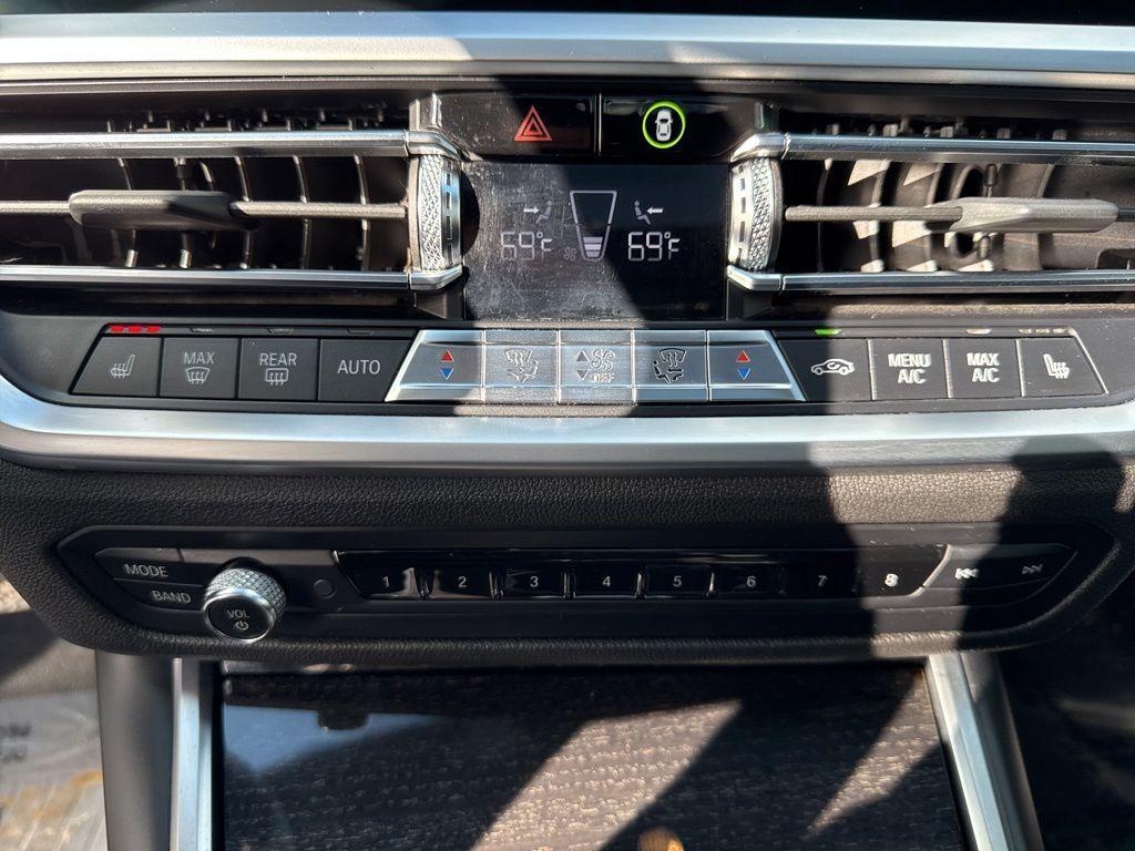 used 2020 BMW 330 car, priced at $22,139