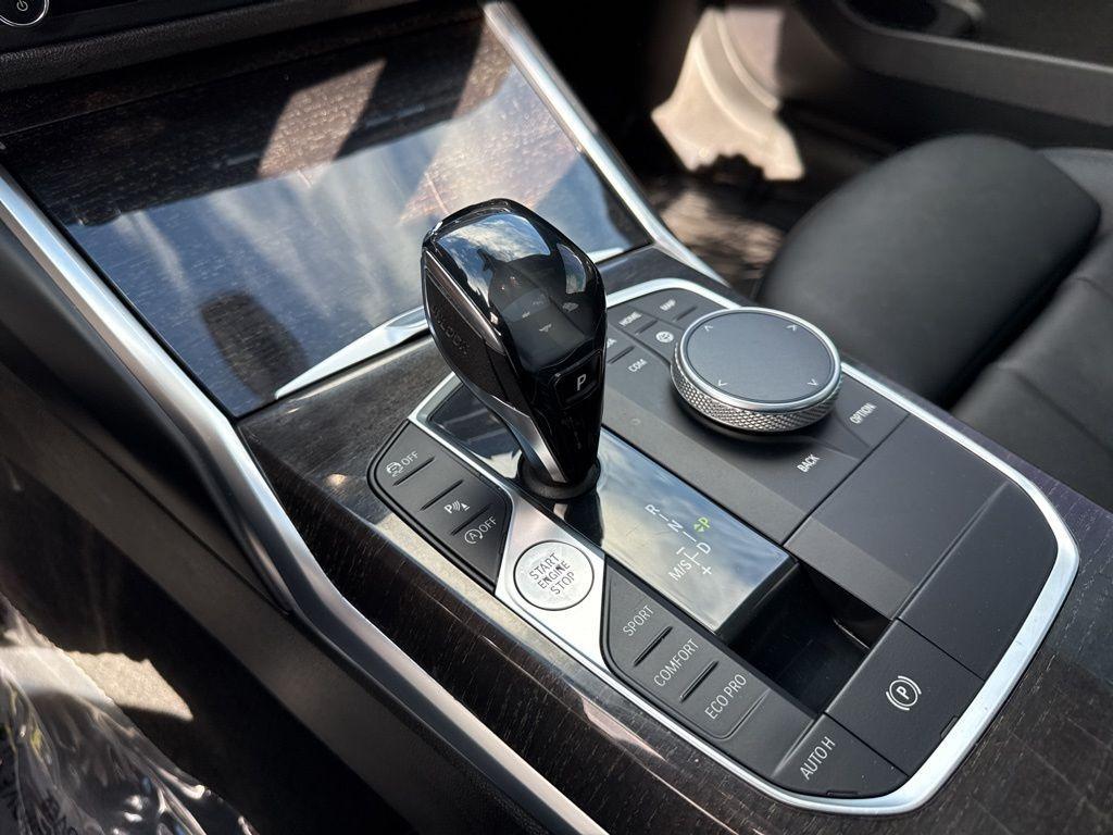 used 2020 BMW 330 car, priced at $22,139