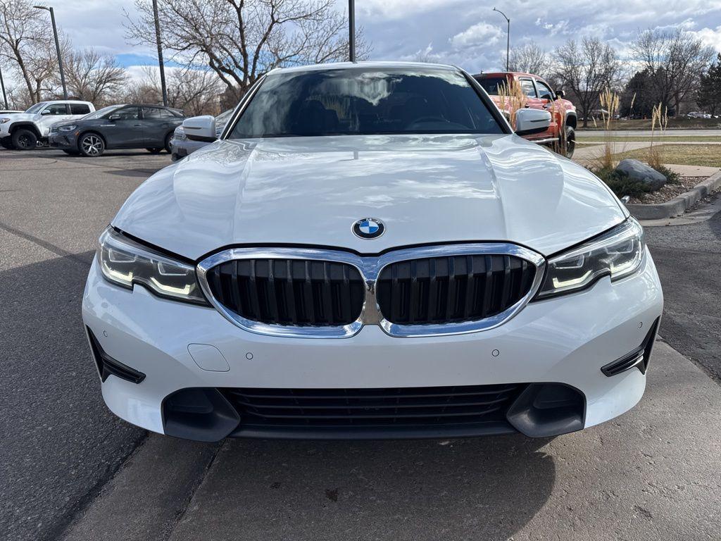 used 2020 BMW 330 car, priced at $22,139