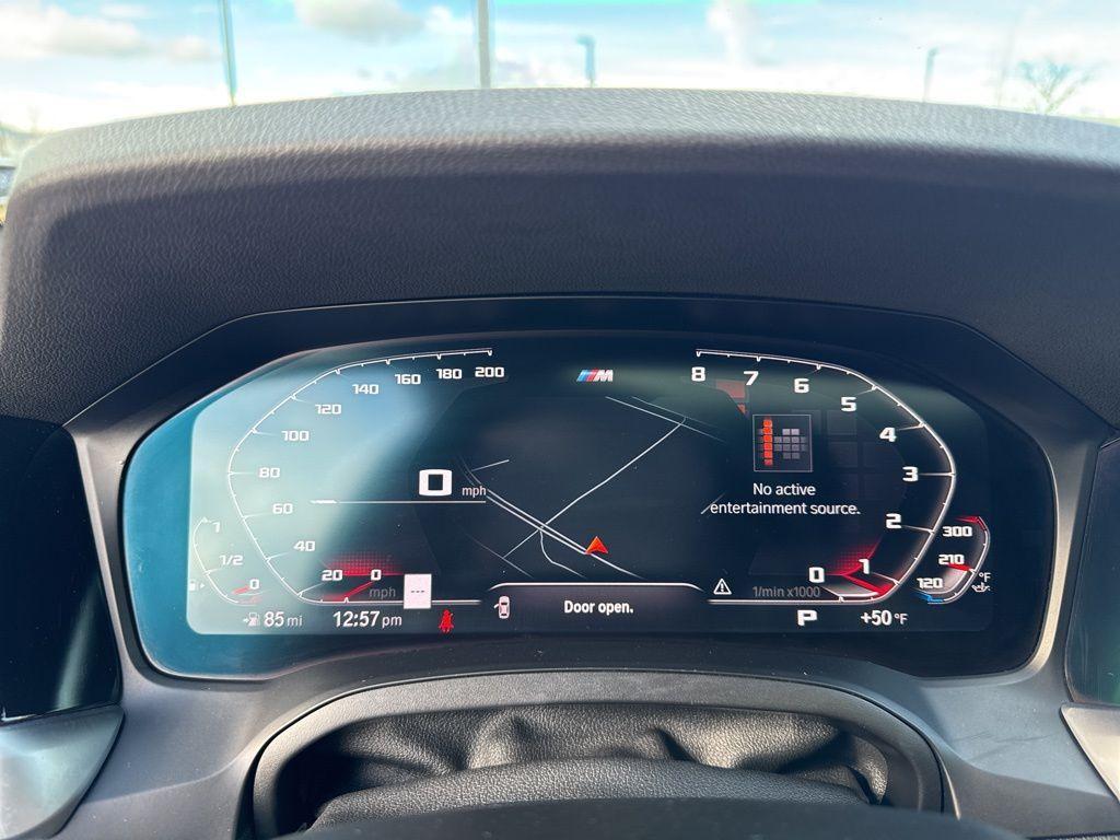 used 2020 BMW 330 car, priced at $22,139