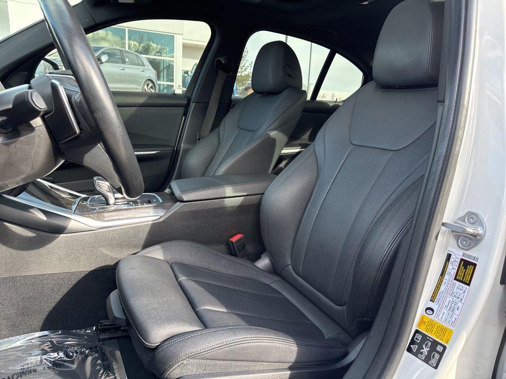 used 2020 BMW 330 car, priced at $22,139