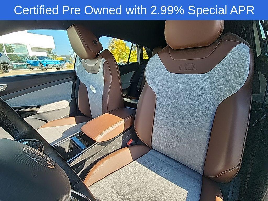 used 2023 Volkswagen ID.4 car, priced at $23,632