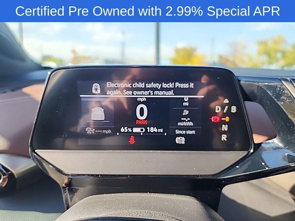 used 2023 Volkswagen ID.4 car, priced at $23,632