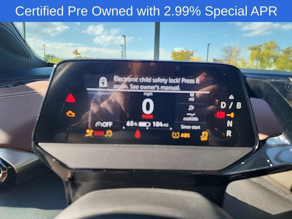 used 2023 Volkswagen ID.4 car, priced at $23,632