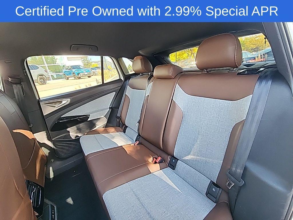 used 2023 Volkswagen ID.4 car, priced at $23,632