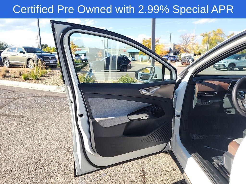 used 2023 Volkswagen ID.4 car, priced at $23,632