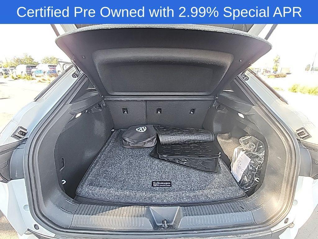 used 2023 Volkswagen ID.4 car, priced at $23,632