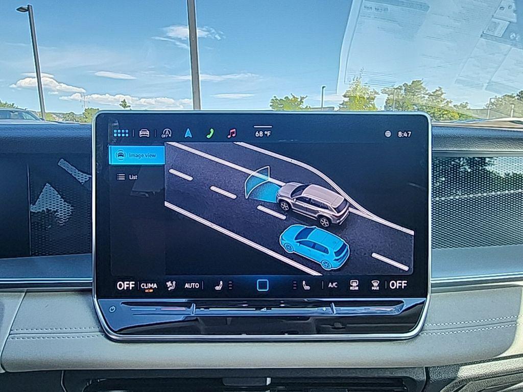 new 2025 Volkswagen Tiguan car, priced at $31,207