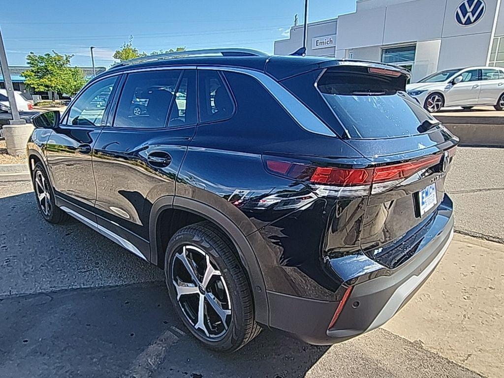 new 2025 Volkswagen Tiguan car, priced at $31,207