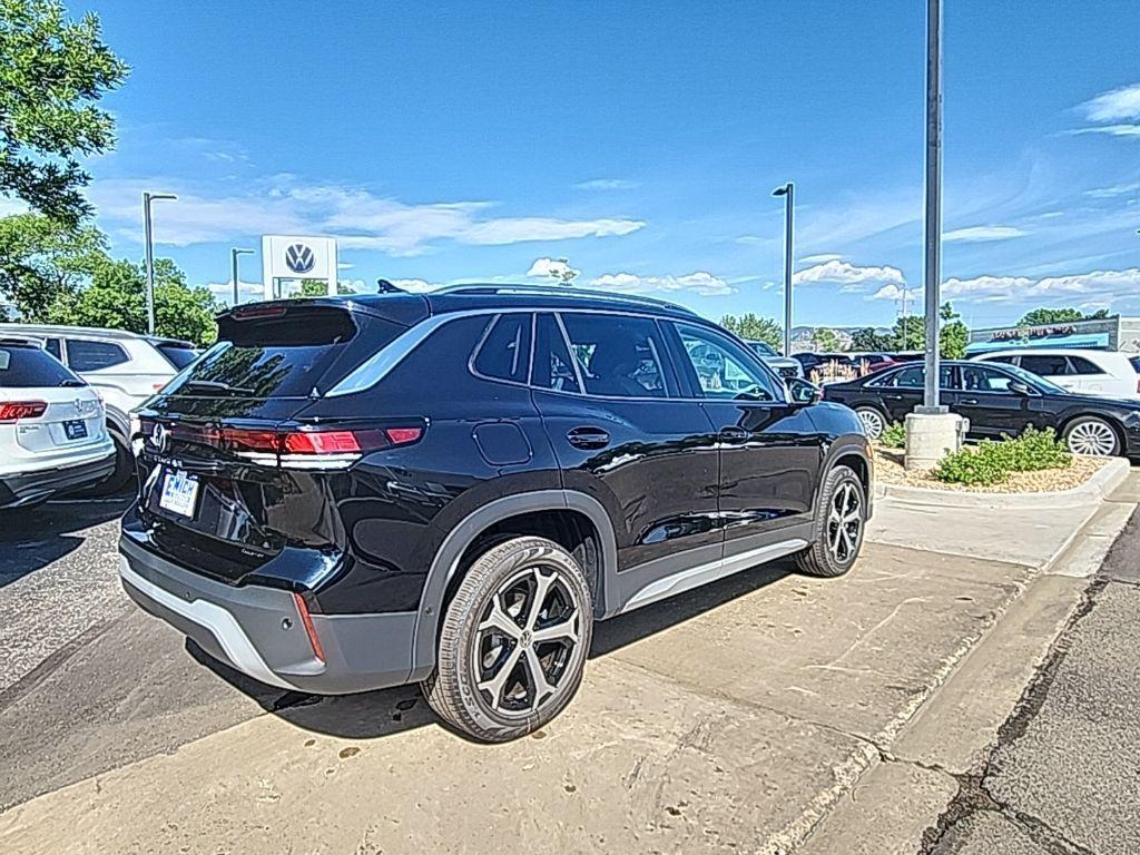 new 2025 Volkswagen Tiguan car, priced at $31,207