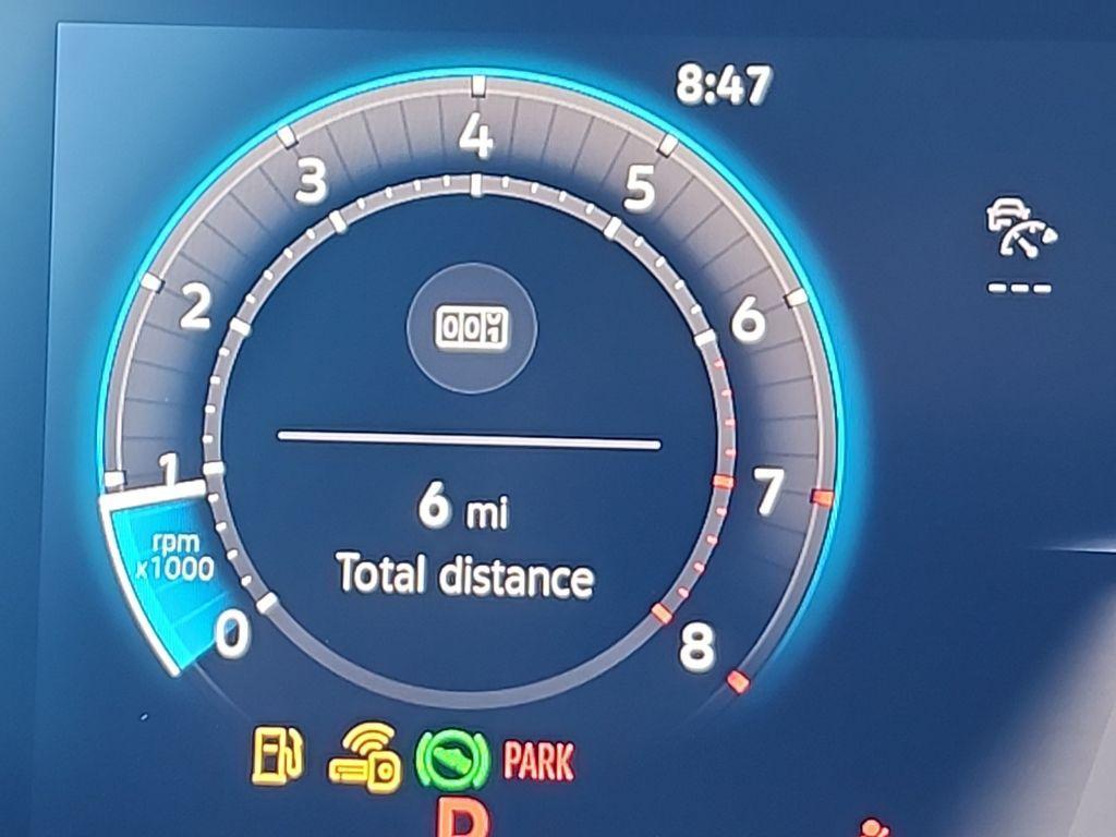 new 2025 Volkswagen Tiguan car, priced at $31,207