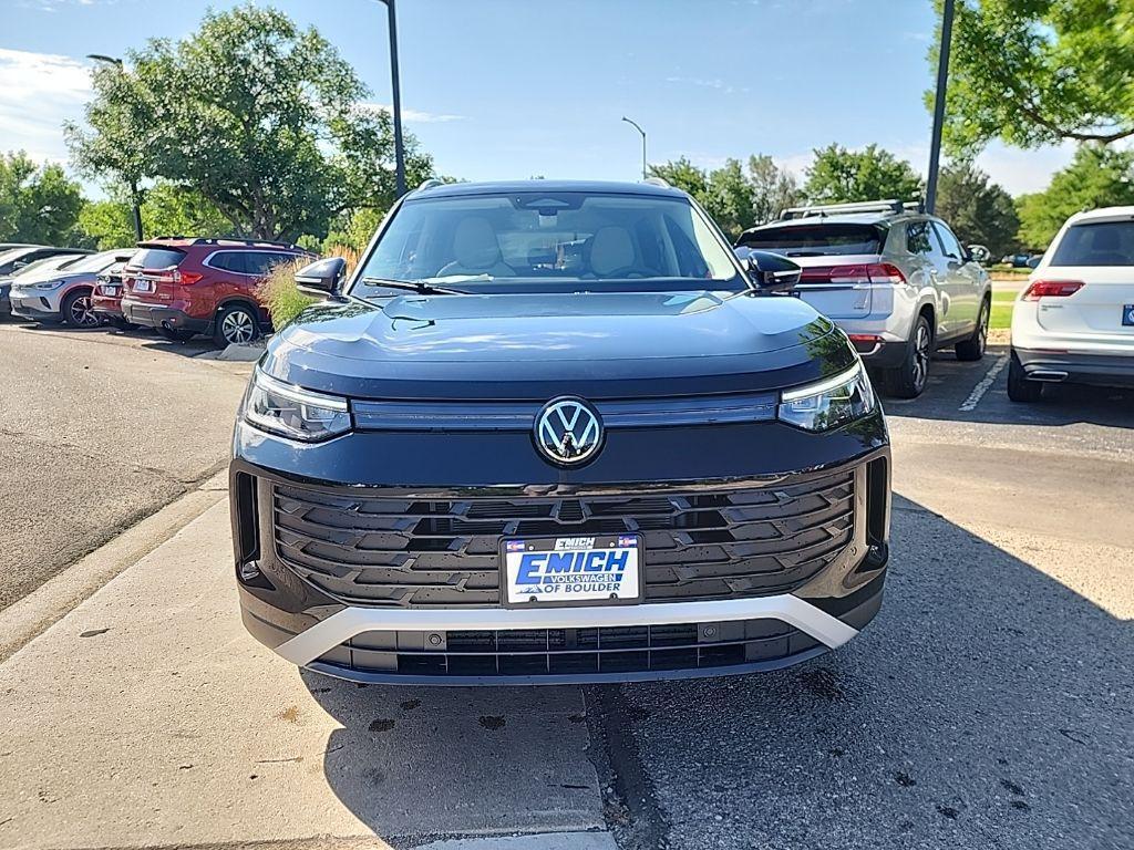 new 2025 Volkswagen Tiguan car, priced at $31,207