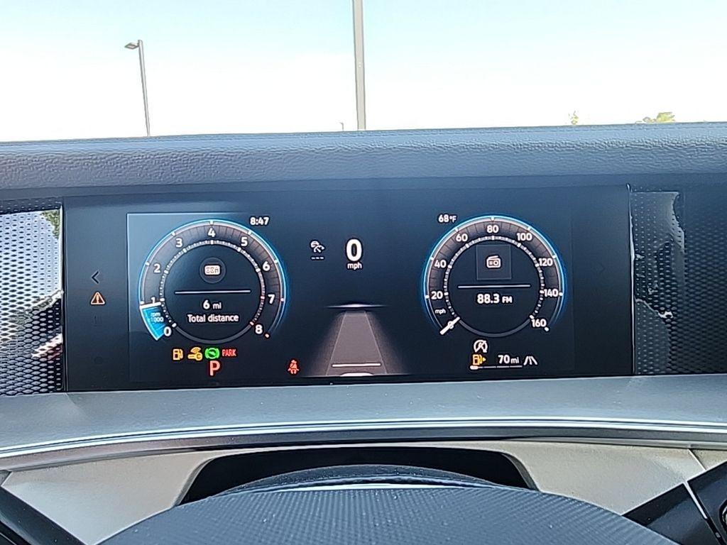 new 2025 Volkswagen Tiguan car, priced at $31,207