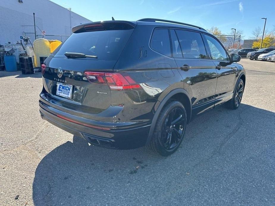 new 2024 Volkswagen Tiguan car, priced at $32,968