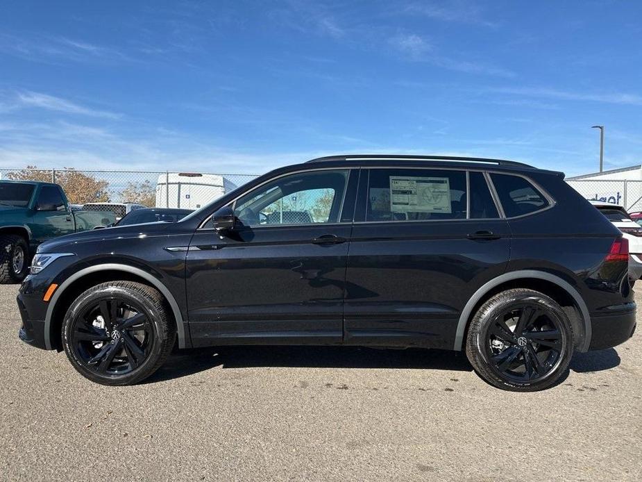 new 2024 Volkswagen Tiguan car, priced at $32,968