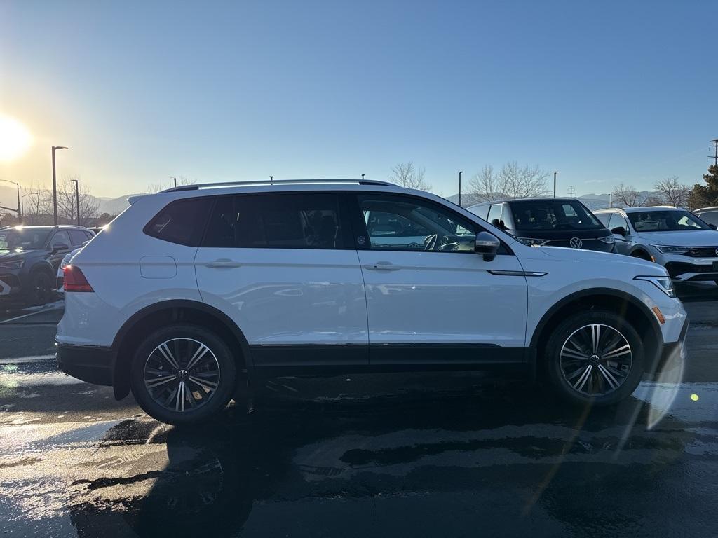 new 2024 Volkswagen Tiguan car, priced at $30,141