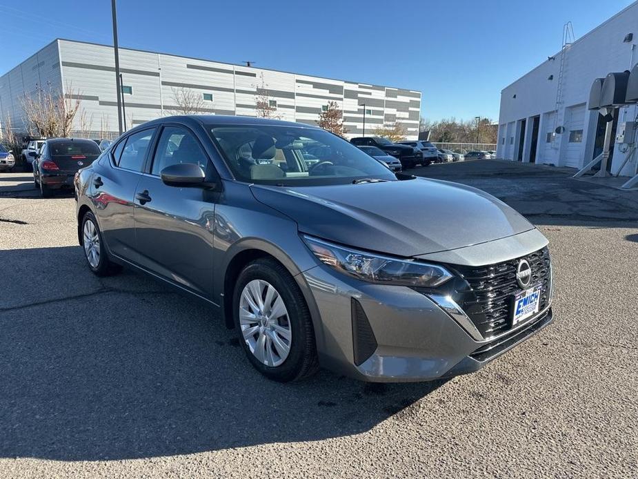 used 2024 Nissan Sentra car, priced at $17,188