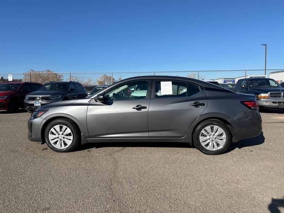 used 2024 Nissan Sentra car, priced at $17,188