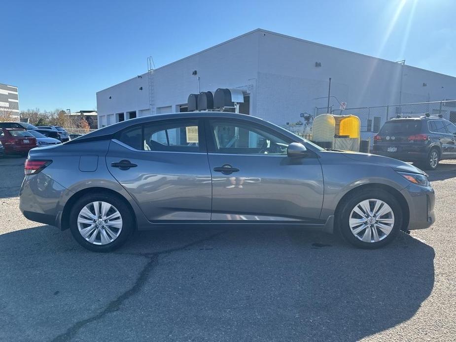 used 2024 Nissan Sentra car, priced at $17,188