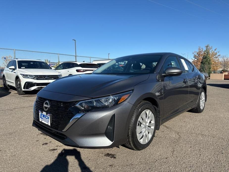 used 2024 Nissan Sentra car, priced at $17,188