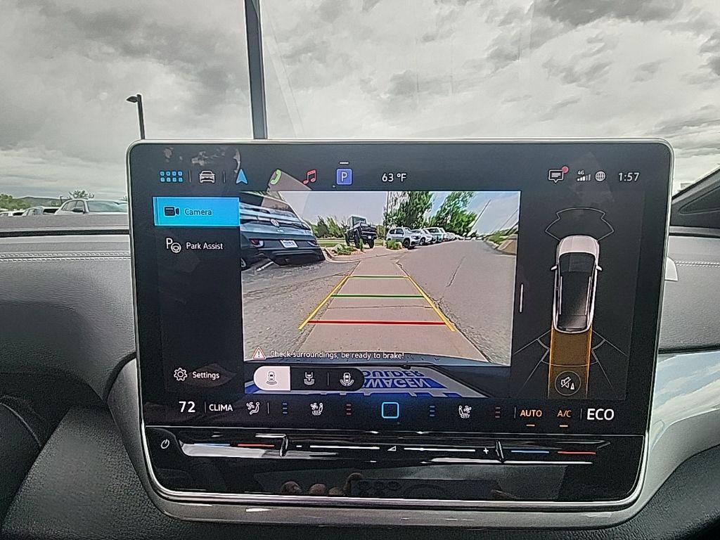 new 2025 Volkswagen ID.4 car, priced at $43,359