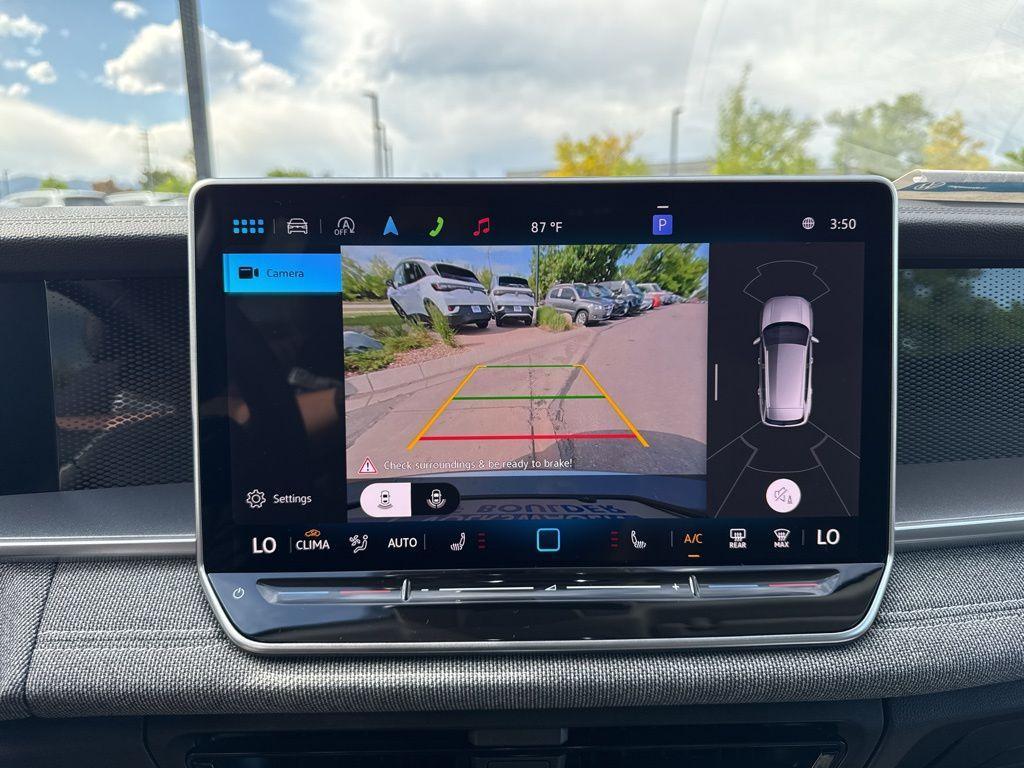 new 2025 Volkswagen Tiguan car, priced at $31,672