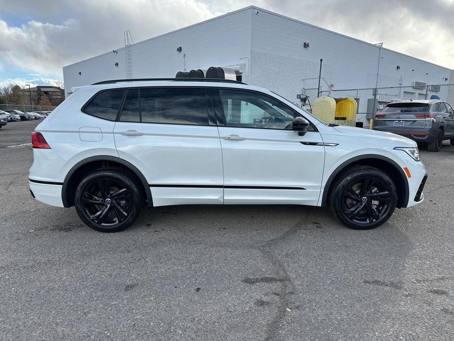 new 2024 Volkswagen Tiguan car, priced at $33,358