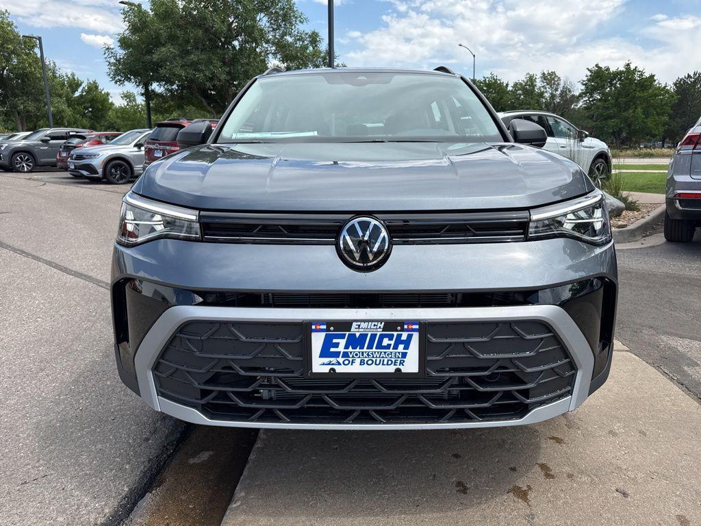 new 2025 Volkswagen Taos car, priced at $27,510