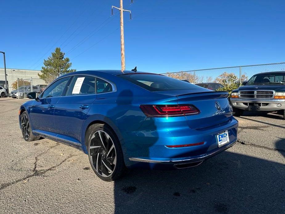 used 2023 Volkswagen Arteon car, priced at $35,434