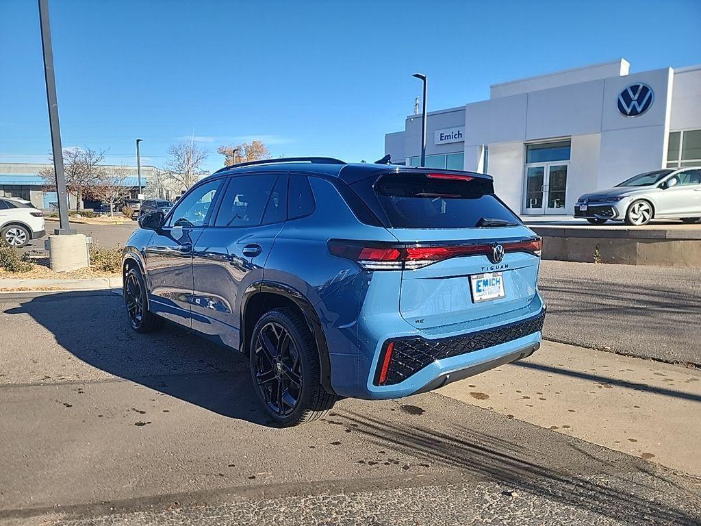 new 2026 Volkswagen Tiguan car, priced at $39,486