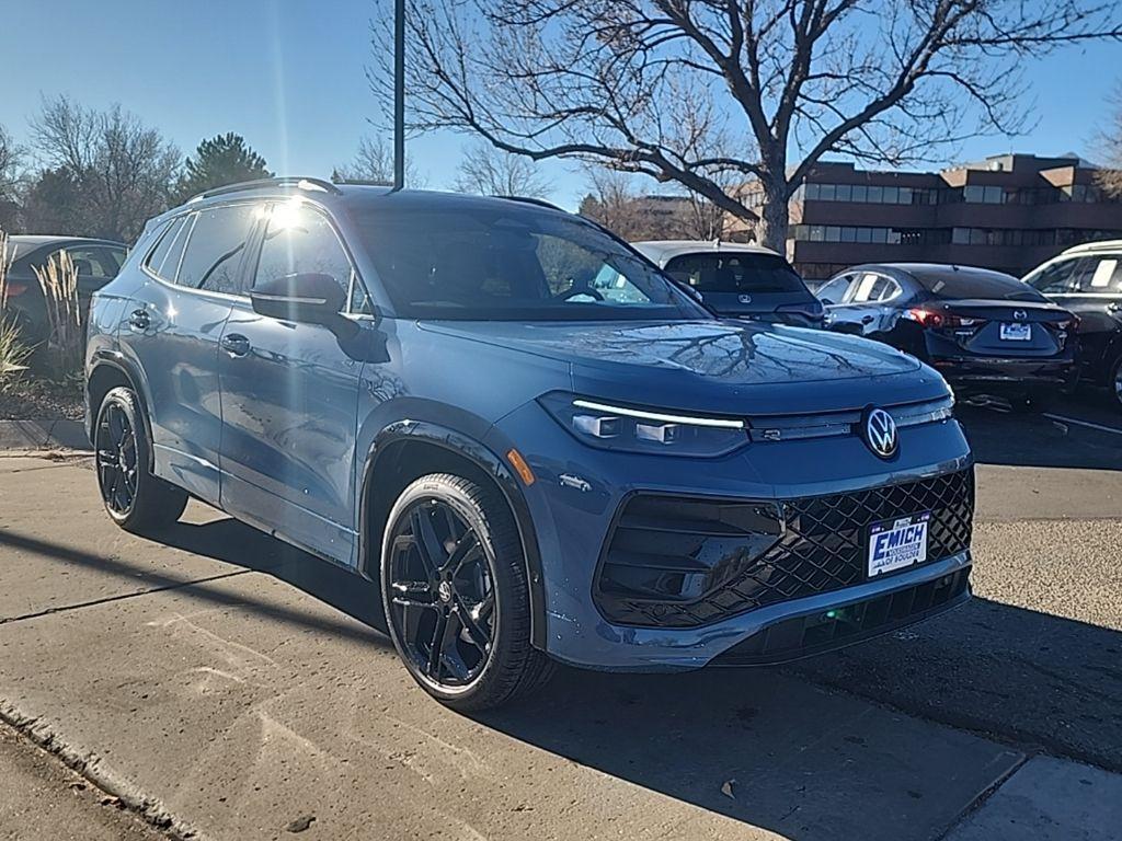 new 2026 Volkswagen Tiguan car, priced at $39,486