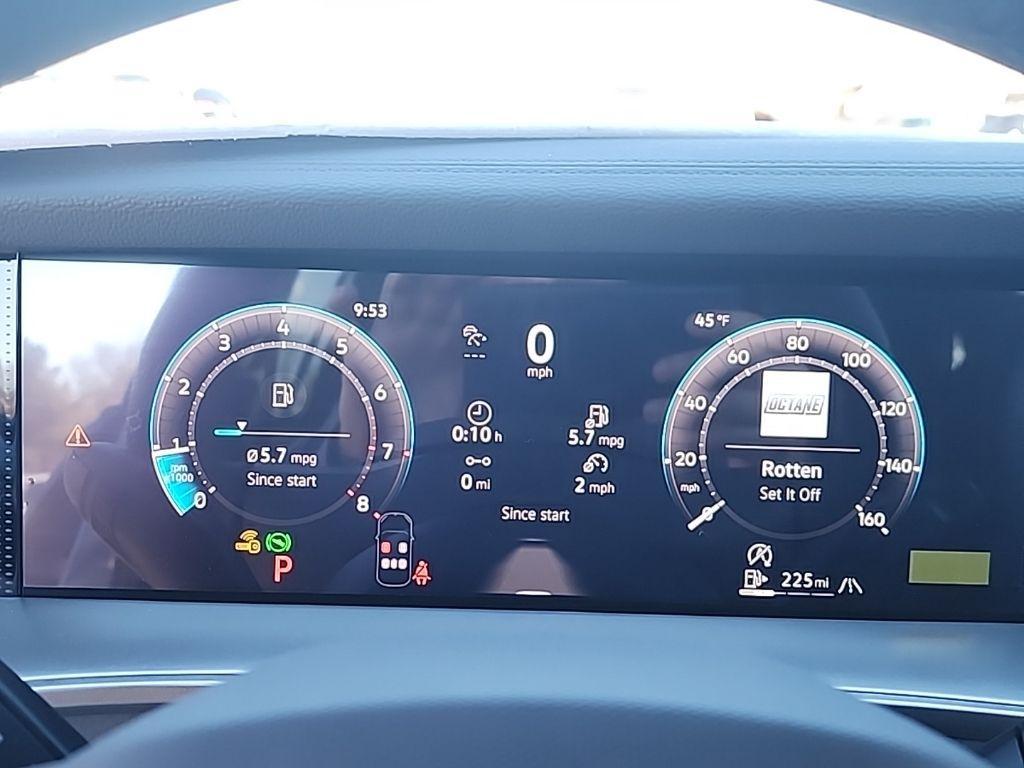 new 2026 Volkswagen Tiguan car, priced at $39,486