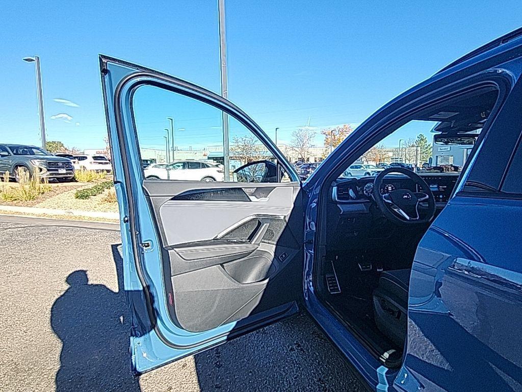 new 2026 Volkswagen Tiguan car, priced at $39,486