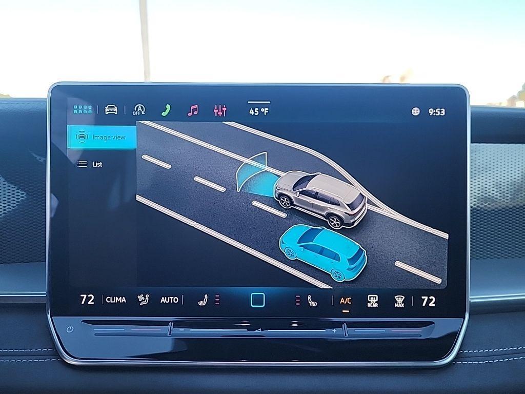 new 2026 Volkswagen Tiguan car, priced at $39,486