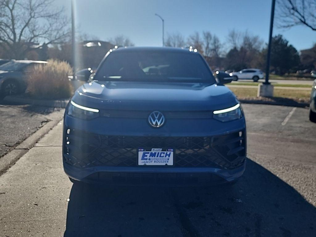 new 2026 Volkswagen Tiguan car, priced at $39,486