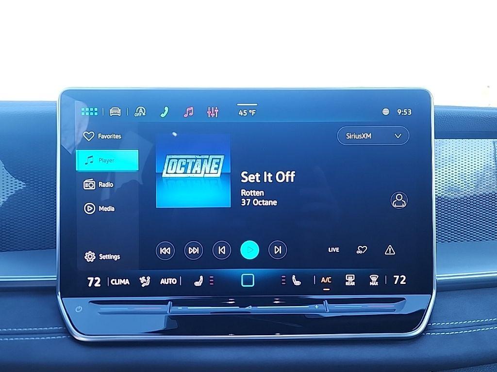 new 2026 Volkswagen Tiguan car, priced at $39,486