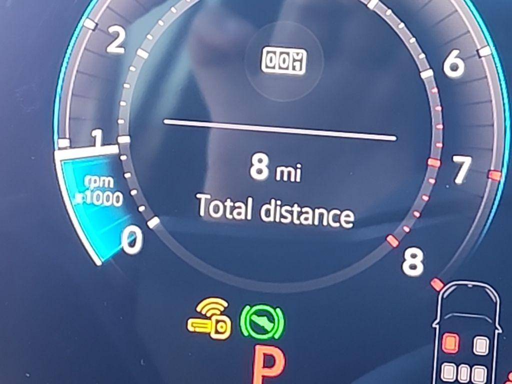 new 2026 Volkswagen Tiguan car, priced at $39,486