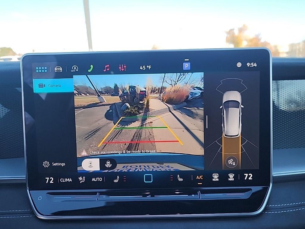 new 2026 Volkswagen Tiguan car, priced at $39,486