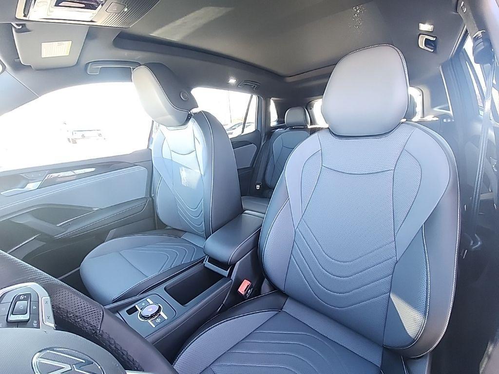 new 2026 Volkswagen Tiguan car, priced at $39,486