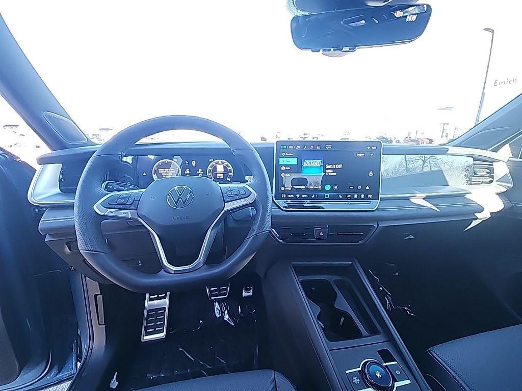 new 2026 Volkswagen Tiguan car, priced at $39,486