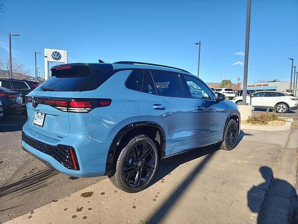 new 2026 Volkswagen Tiguan car, priced at $39,486