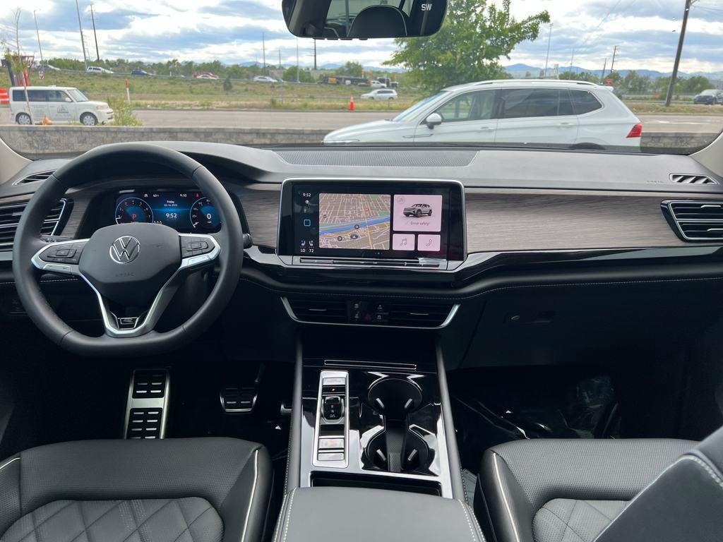 new 2025 Volkswagen Atlas car, priced at $53,053