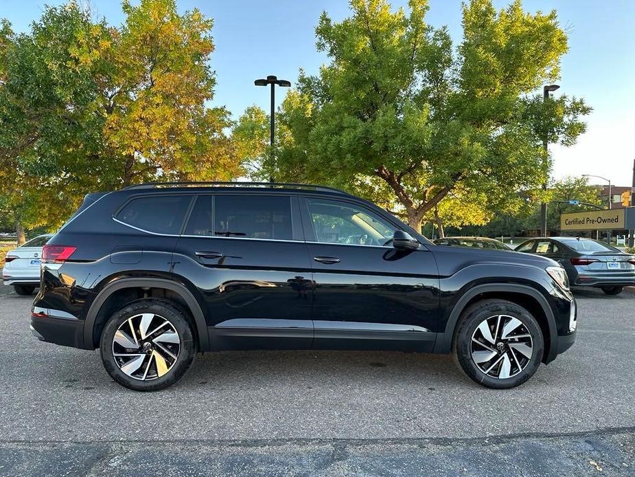 new 2024 Volkswagen Atlas car, priced at $38,798