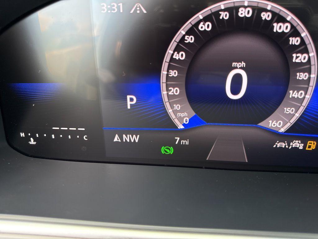 new 2025 Volkswagen Taos car, priced at $33,258
