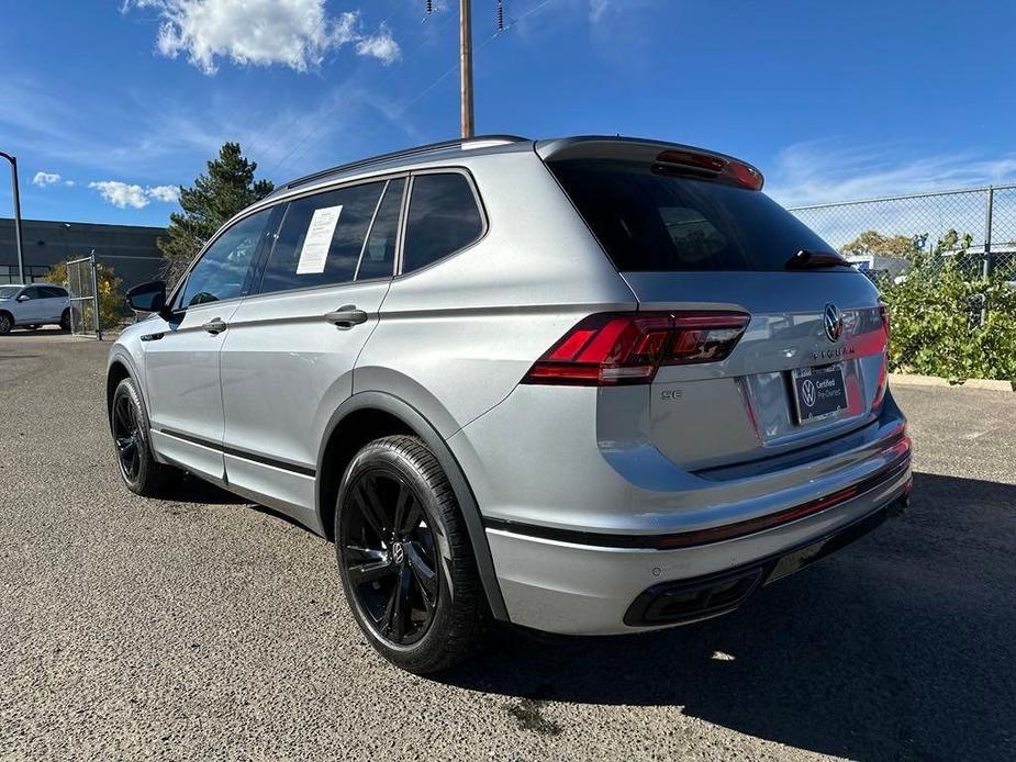 used 2024 Volkswagen Tiguan car, priced at $31,700