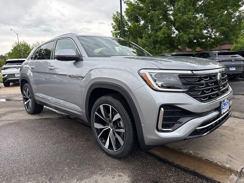 new 2025 Volkswagen Atlas Cross Sport car, priced at $51,890