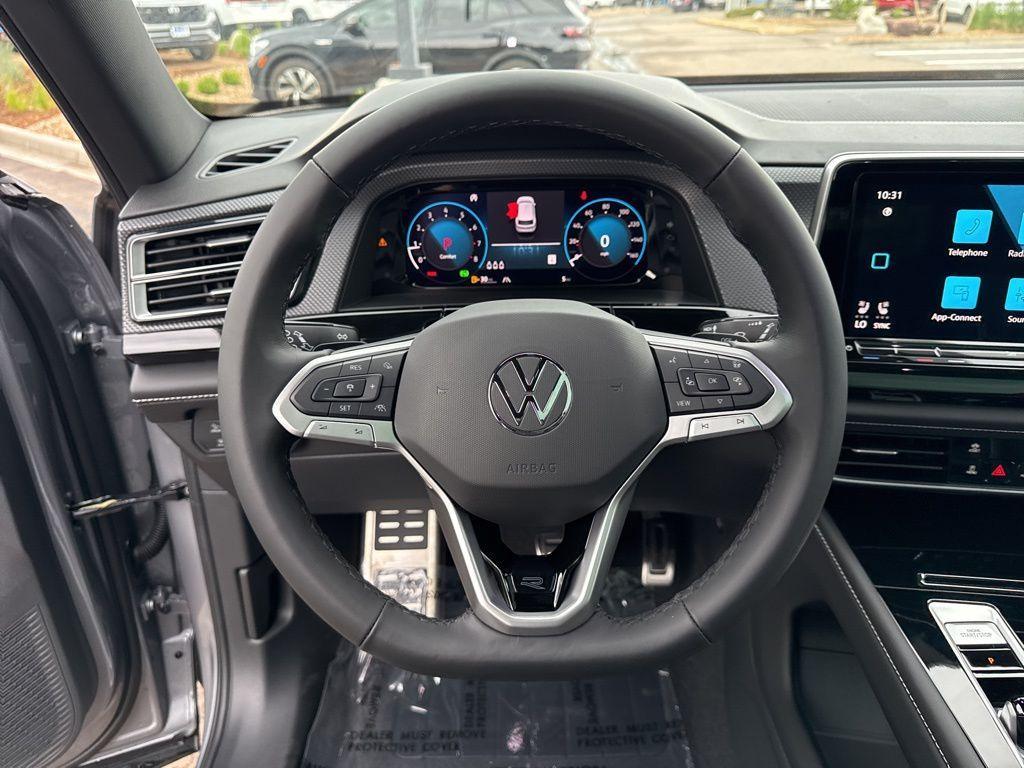 new 2025 Volkswagen Atlas Cross Sport car, priced at $51,890